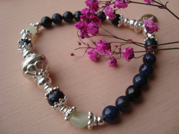 20. TÜRCHEN: Kleinserie Armband MAR ADENTRO