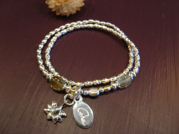 Armband LIMONCELLO (Unikat)