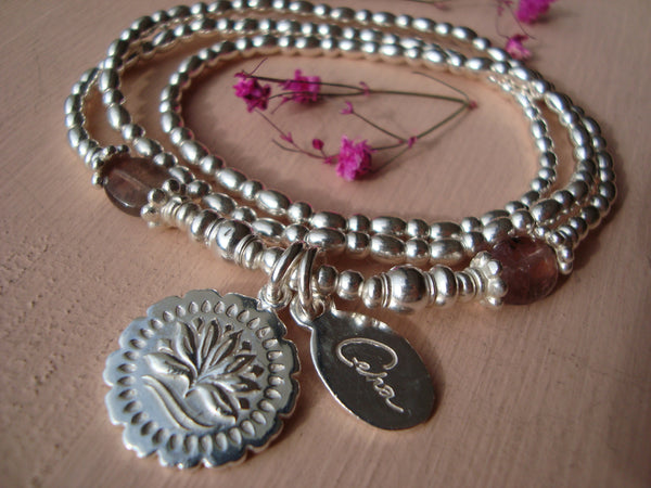 One-Hit-Wonder Halskette YAMINA (Unikat)