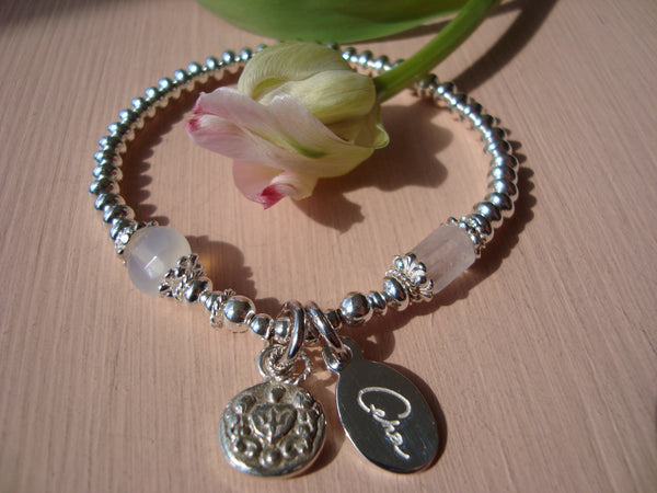 Armband ENDLESS LOVE ONE (Die Edle) (wenige verfügbar)