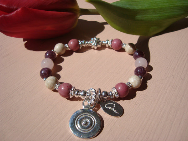 Kleinserie Armband ROSWITA