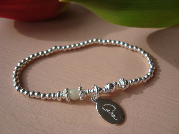 Armband SCHNÜSELI die Dritte