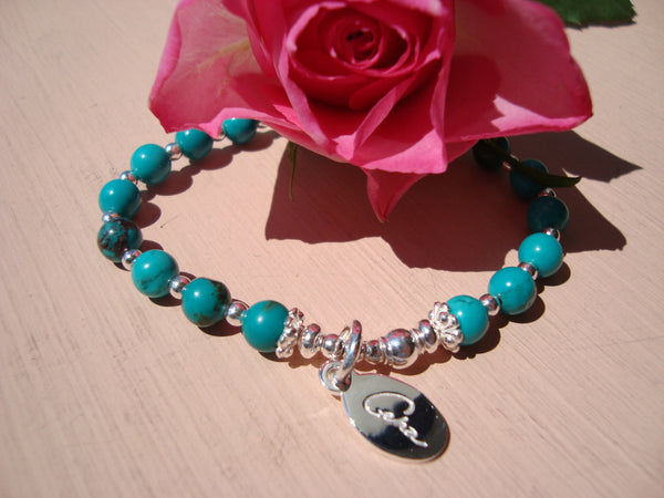 One-Hit-Wonder Armband MISS TÜRKIS (Unikat)