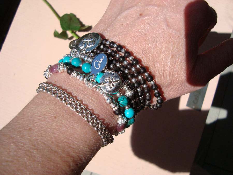 One-Hit-Wonder Armband LITTLE WISE WOMAN (Unikat)