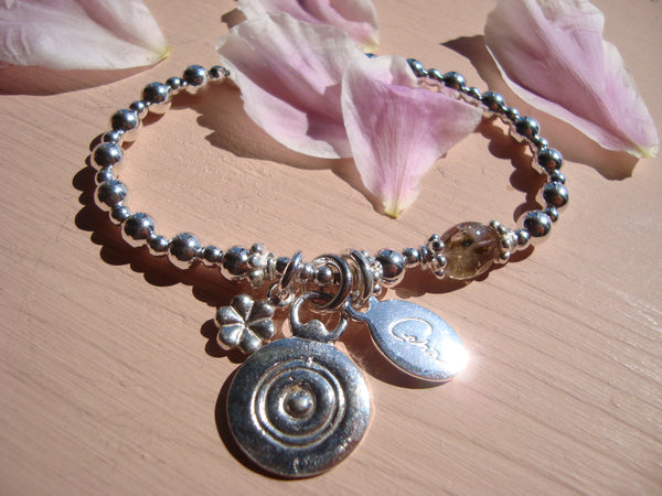 Kleinserie Armband BIRDIE RELOADED