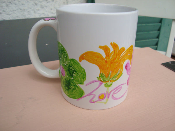 Grosse Tasse/Mug IT S MINE