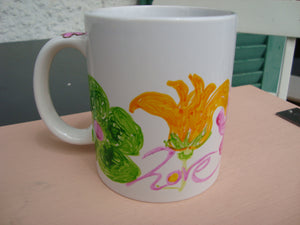 Grosse Tasse/Mug IT S MINE