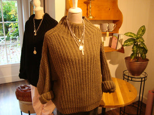 Oversize-Strick LIEBLINGS-PULLI ElunaTT (in 3 Farben)