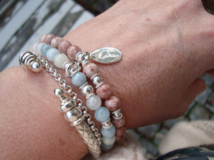 Armband STEINKRAFT à la THULIT