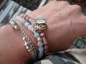 Armband STEINKRAFT à la THULIT