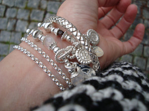 Armband LUFTIGE MUTMACHERIN (Be My Valentine)