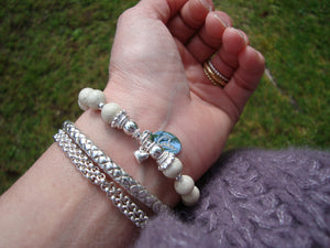 Armband GOOD MOOD TWO (letztes Stück)