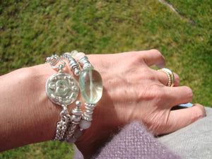 Armband GOOD MOOD ONE (letztes Stück)