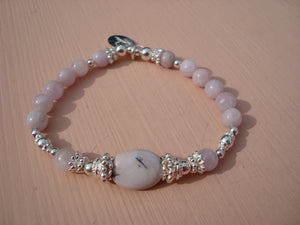 Kleinserie Armband TENDRESSA (letztes Stück)