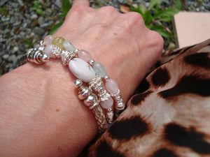 Kleinserie Armband TENDRESSA (letztes Stück)