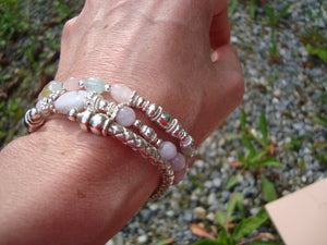 Kleinserie Armband TENDRESSA (letztes Stück)