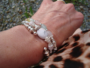 Kleinserie Armband TENDRESSA (letztes Stück)