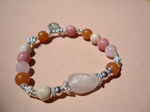 Armband VIVERE! (Die Kreation zur Sommersonnenwende 2024)