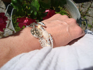Armband VIVERE! DUE (letztes Stück)
