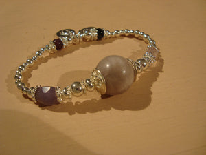 Kleinserie Armband GRANDEZZA (letztes Stück)