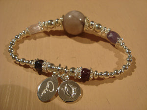 Kleinserie Armband GRANDEZZA (letztes Stück)