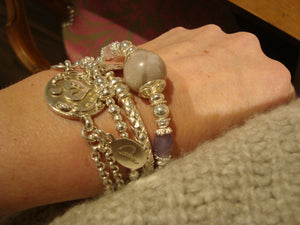 Kleinserie Armband GRANDEZZA (letztes Stück)