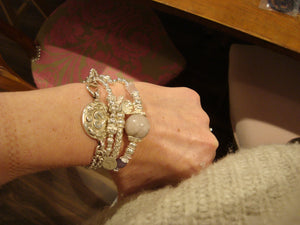 Kleinserie Armband GRANDEZZA (letztes Stück)