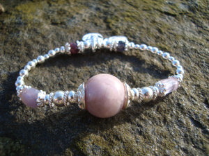 Kleinserie Armband GRANDEZZA (letztes Stück)