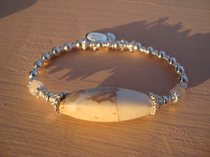 Kleinserie Armband MAMA BE (letztes Stück)
