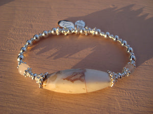 Kleinserie Armband MAMA BE (letztes Stück)