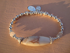 Kleinserie Armband MAMA BE (letztes Stück)