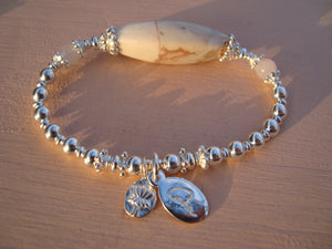 Kleinserie Armband MAMA BE (letztes Stück)