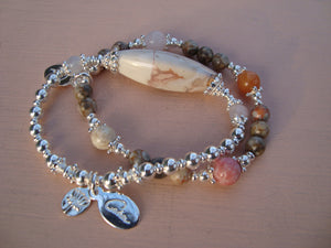 Kleinserie Armband MAMA BE (letztes Stück)