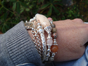 Kleinserie Armband MAMA BE (letztes Stück)