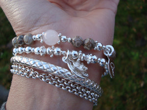 Kleinserie Armband MAMA BE (letztes Stück)