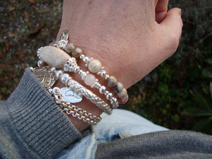 Kleinserie Armband MAMA BE (letztes Stück)