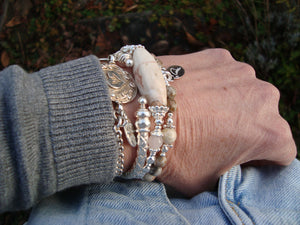 Kleinserie Armband MAMA BE (letztes Stück)