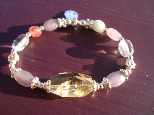 One-Hit-Wonder Armband FARBIGE CLOWN