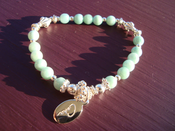 Kleinserie Armband BLAUI LAGUNE LARIMARA