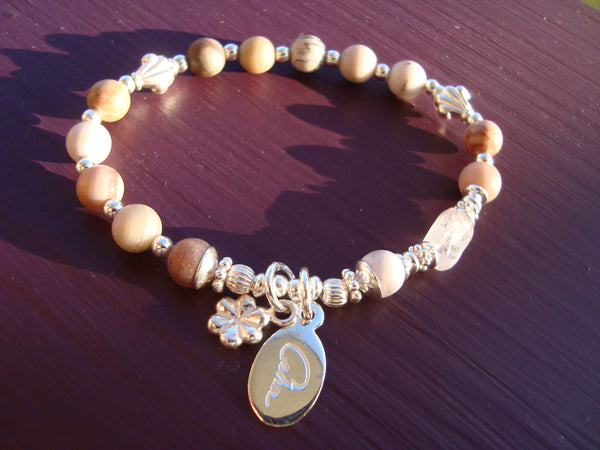 Armband HOLZ MIT HÄRZ (reduziertes Einzelstück)