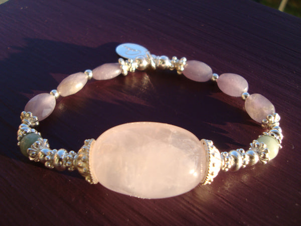 Armband ROSEGARDEN (reduziertes Einzelstück)