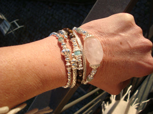 Kleinserie Armband FRÜHLINGSLOCKERIN