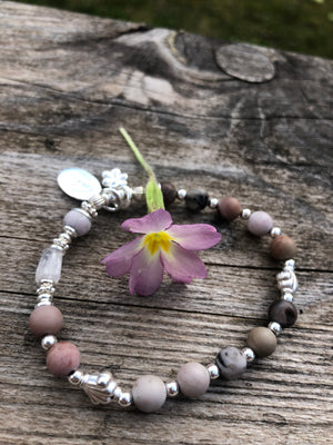 Armband HOLZ MIT HÄRZ (reduziertes Einzelstück)