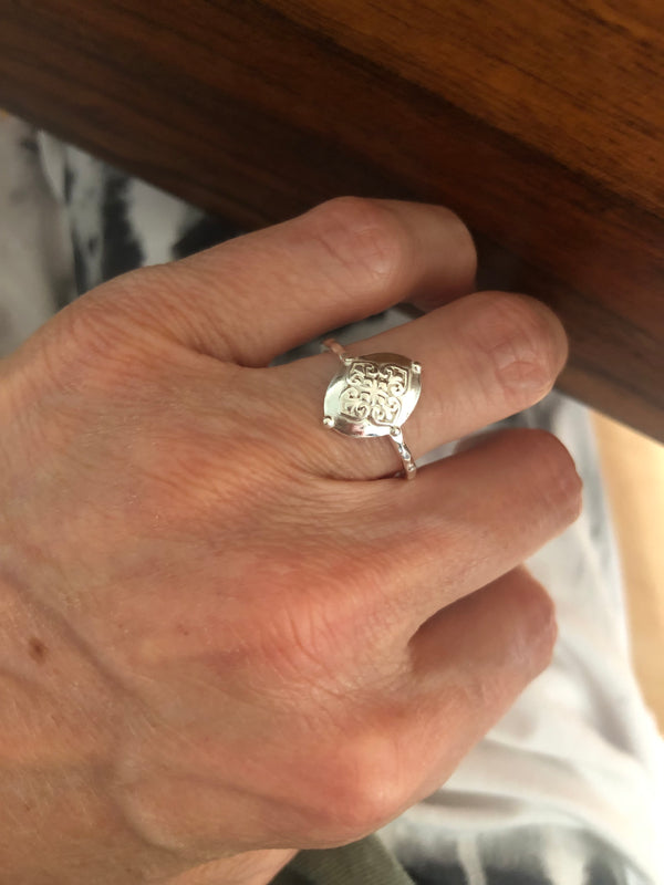 Fingerring EDELISKA