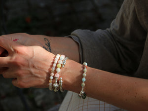 Nati B Armband NATURALEZA (ein neuer Club ;))