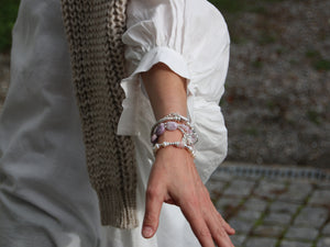 Kleinserie Armband SHINE TWO (letztes Stück)