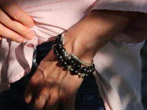 Unisex Armband ONYXLOVE ONE