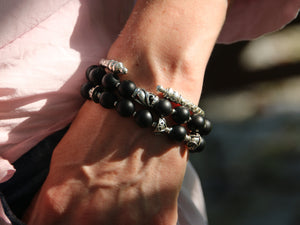 Unisex Armband ONYXLOVE ONE