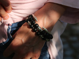 Unisex Armband ONYXLOVE ONE