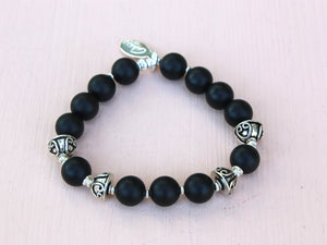Unisex Armband ONYXLOVE TWO